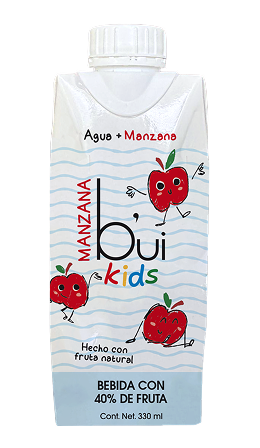 b'ui kids manzana